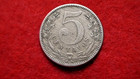 1886 COLOMBIA 5 CENTAVOS COIN - Nice Example for your Collection — photo 4