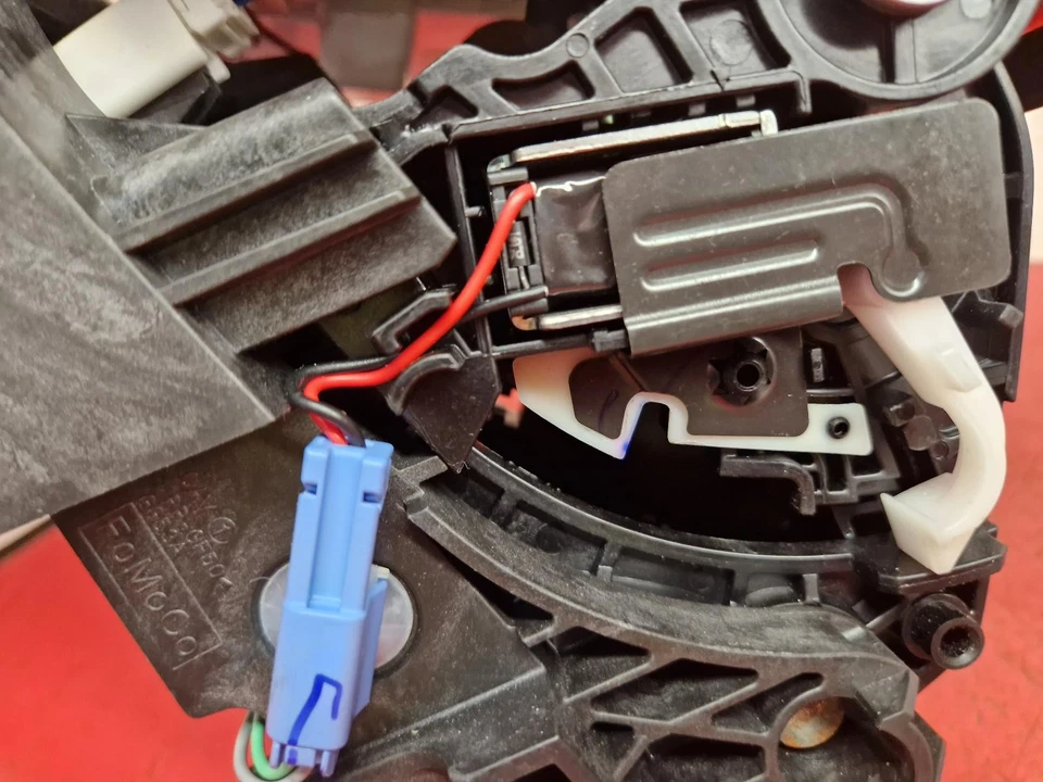 FORD TRANSIT CUSTOM SHIFTER 6 SPEED AUTOMATIC 2021 - Image 4 of 4