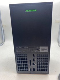 Microsoft Xbox Series X Console - Black - 1TB -W/Controller, HDMI, Power Cord