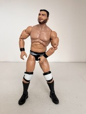 AEW ETHAN PAGE UNRIVALED SERIES 15 WRESTLING ACTION FIGURE JAZWARES WWE #146