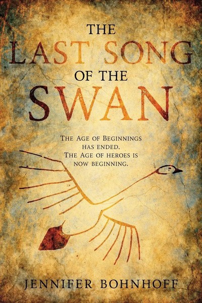 The Last Song Of The Swan Jennifer Bohnhoff Taschenbuch Kartoniert / Broschiert-image