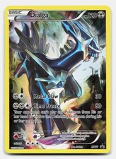 Dialga (Full Art Promo) XY77 Holo Promo XY Promo Pokemon Holo NM/LP on eBay