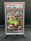 Pokémon TCG Snorlax VMAX 142/202 Sword & Shield Base Set, PSA 8