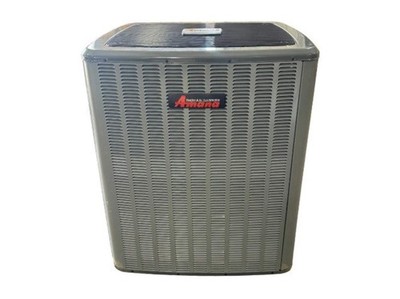 4 Ton Two-Stage Split-System Communicating Compatible Air Conditioner 208-230/60