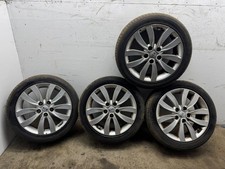 KIA CARENS ISG MK3 2013-2020 17" Alloy Wheels OEM Genuine 52910A4250 225/45 R17