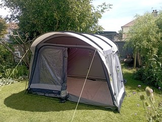 Outwell Country Road Drive Away Awning/Tent for Motorhome/Campervan Camping