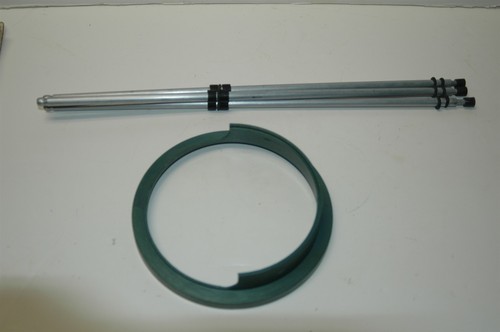 SOLAR PATHFINDER - THE SOLAR ENERGY SYSTEM EVALUATOR ANALYSIS KIT WITH CHARTS - Picture 8 of 9