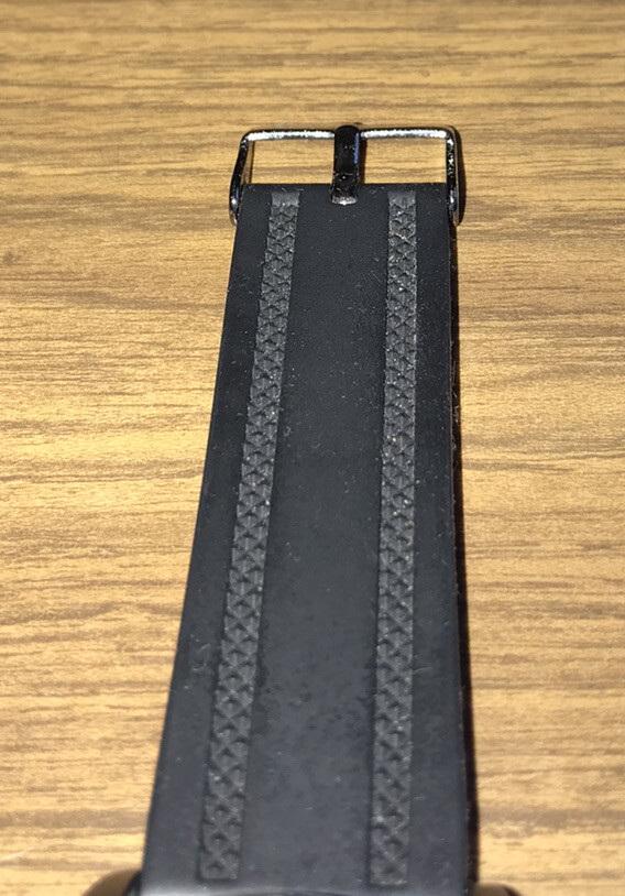 Binary Wave Titanium Watch - image 3