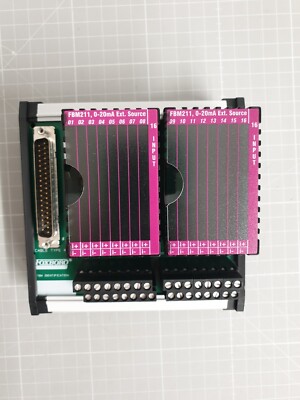 Foxboro FBM211 PLC Termination Module