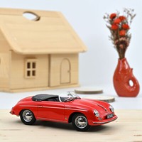 Norev 187461 Porsche 356 Speedster 1954 Rot 1:18