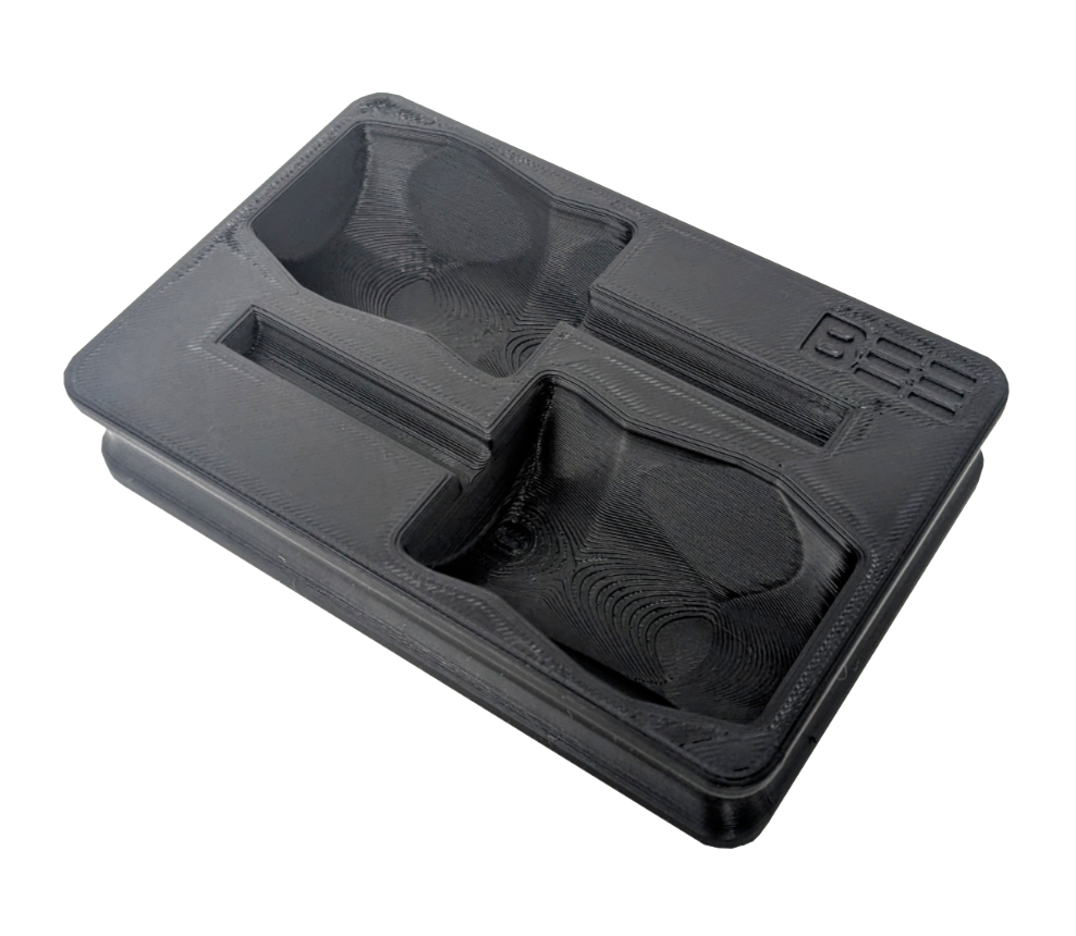 Organizer Tray for Snap-on Instinct Hard Handle Stubby