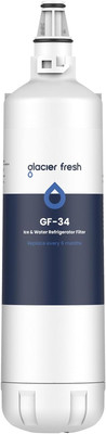 Replacement for 7012333 Ice Maker Water Filter, Compatible With Sub-Zero 7012333