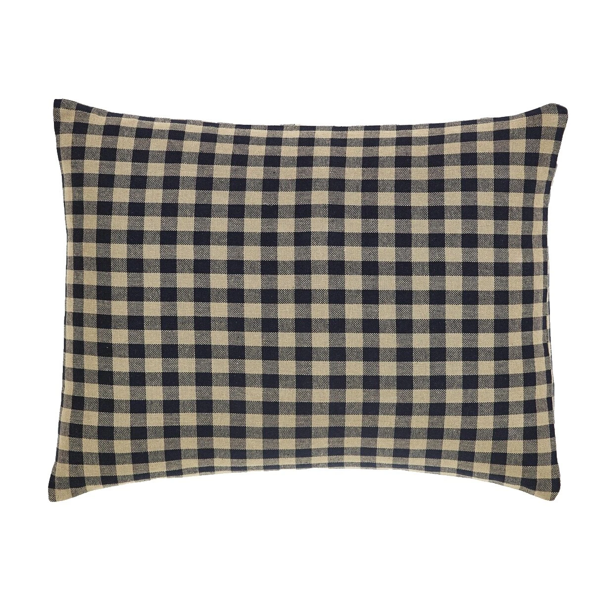 País Negro 100% Algodón Almohadas de Decoración para el Hogar