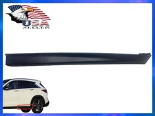 For 2019-2022 Infiniti QX50 Rear Door Molding Trim Left Driver Side 828715NA0A