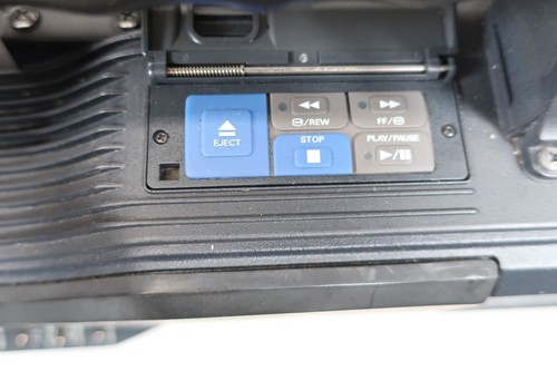 Panasonic AJ-HDX900P HD Camcorder – 2/3” CCD – Broadcast Quality – Tested Works - Picture 18 of 21
