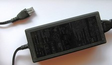 HP 0957-2176 AC Adapter Power 32V 16V with it's AC Wall Plug, Hewlett Packard