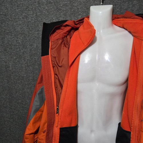 Abrigo de colección LL BEAN para hombre XL Shell polar capucha 3 en 1 esquí snowboard 0WV85 - Imagen 11 de 14