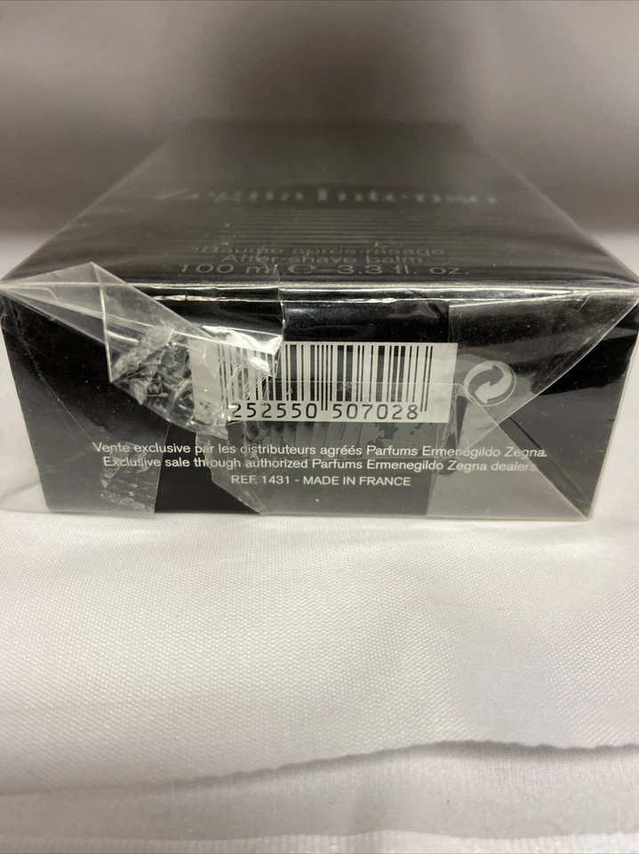 Bálsamo para después del afeitado Zenga Intenso de Ermenegildo Zenga para hombres 3,3 fl oz Foto 2 de 4