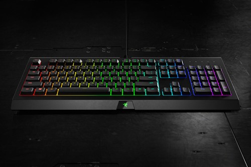 Razer Cynosa Chroma Gaming Keyboard Membrane Switches RGB PT - Bild 3 von 4