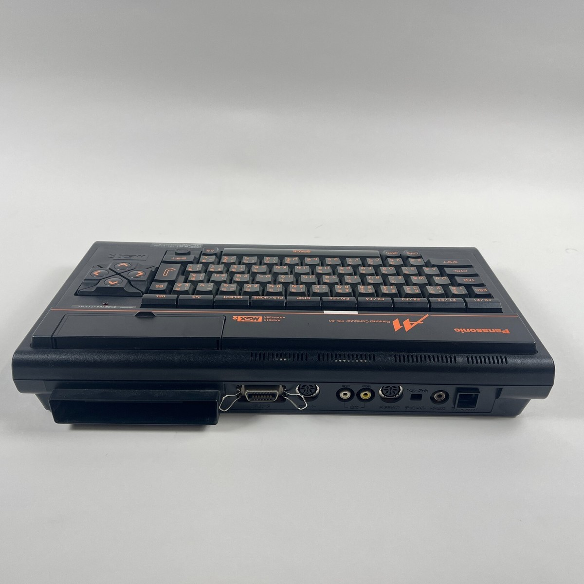 しん　Panasonic FS-A1 MSX2 MSX2 Panasonic FS-A1 Personal Computer MSX 2 Tested JAPAN