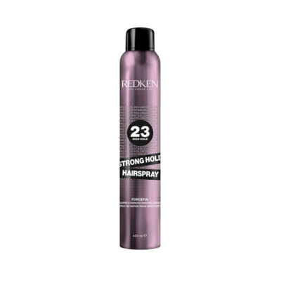 Redken Strong Hold Haarspray 23 - 400 ml - deutsche Produkte, kein Import