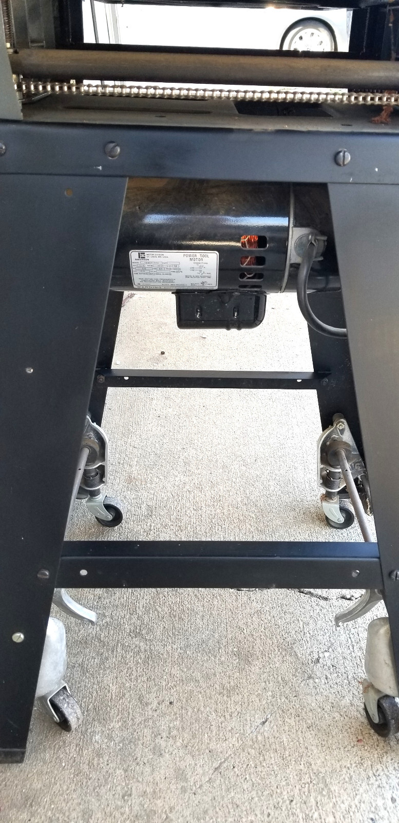 Rare Shopsmith 12" Pro Thickness Planer Mark V and Mark 7...Pristine