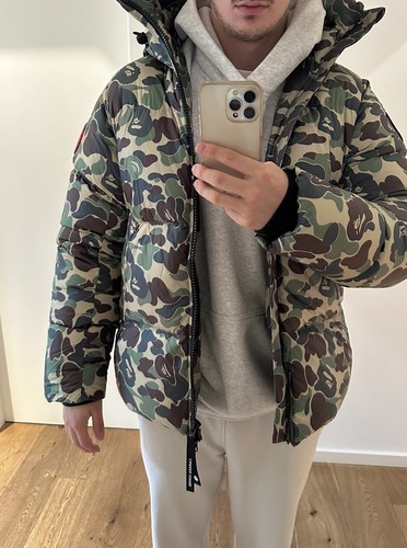 Canada Goose X Bape Puffer Jacket (L) - Bild 9 von 13