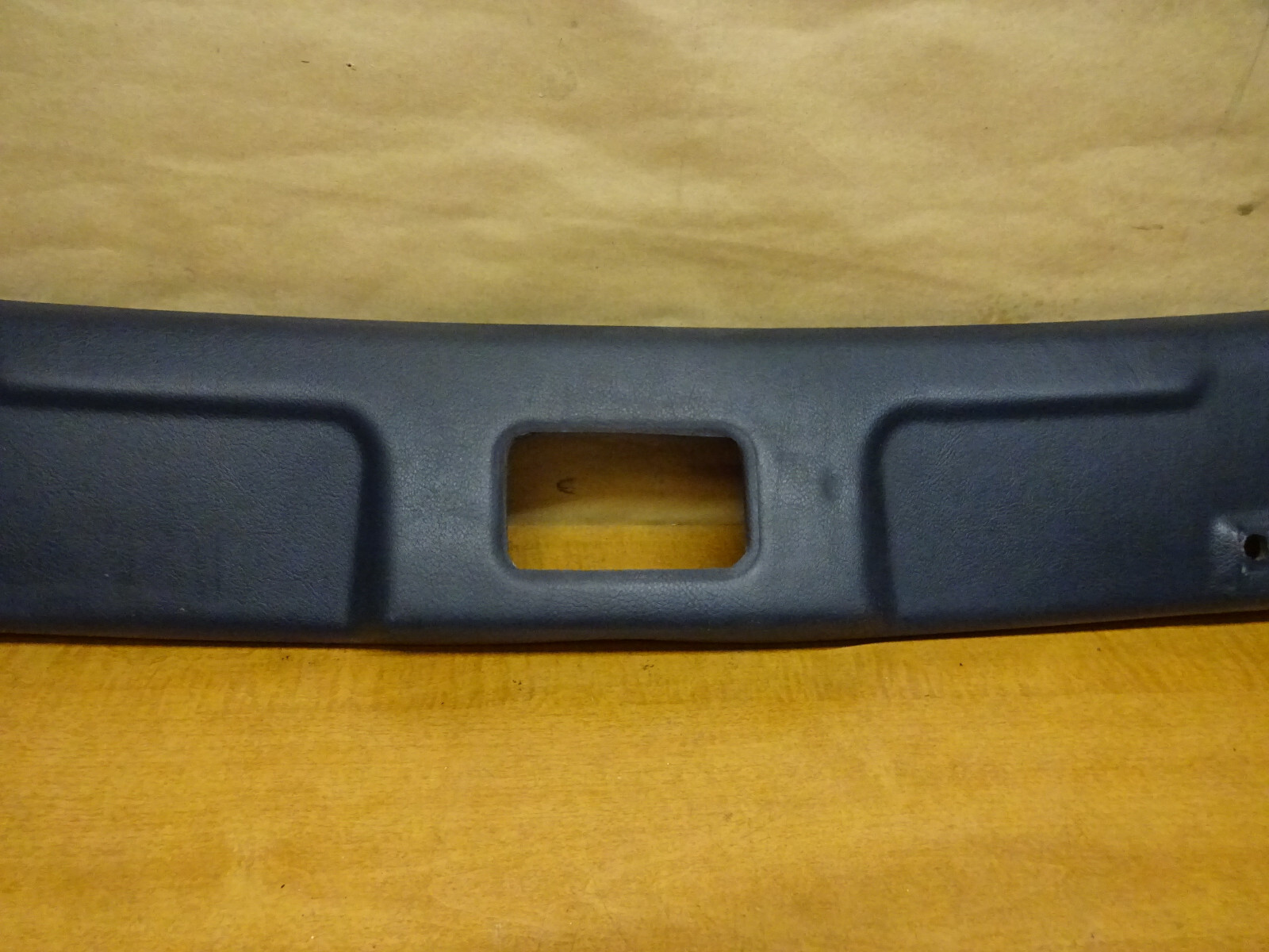 Maserati 4200 Spyder - Front Upper Windshield Panel P/N 66736000