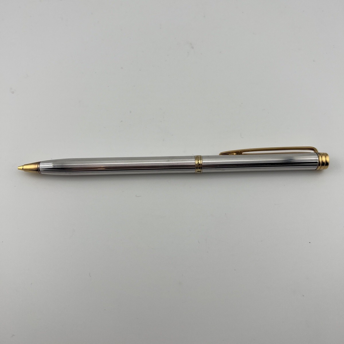 Waterman Gentleman Sterling Silver? Pencil | eBay