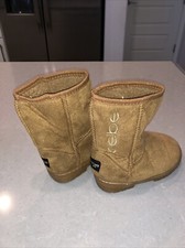 Bebe Boots Girls Size 12