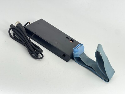 Vintage Commodore C64 Easy-Print with Graphics Progressive Peripherals 4k Buffer