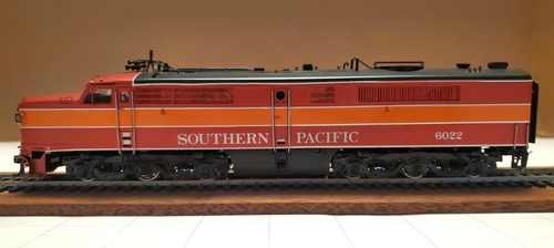 Overland Models Southern Pacific PA-2 Factory Painted HO Brass Diesel