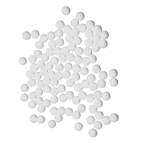 300pcs Small Foam Balls, Polystyrene Craft Balls for Kids' Slime, Educational - Picture 7 of 12