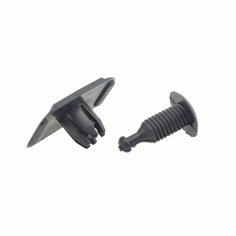 15Pcs For Ford Mazda Mercury Tracer Push Type Bumper Clip Retainer Fastener - Image 2 of 4