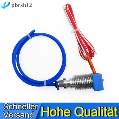 Hotend Extruder Kit Printer mit Cover Für Creality 3D CR10-V2 Series Upgrade DE