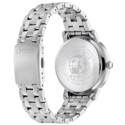 Citizen Eco-Drive BM7460-88H Stainless Steel Men's Watch | eBay Citizen Eco-Drive BM7460-88H Stainless Steel Men's Watch | eBay