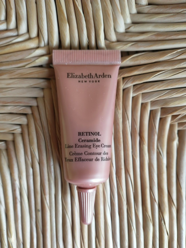 Elizabeth Arden Retinol Ceramide Line Erasing Eye Cream 5ml New - Picture 3 of 5