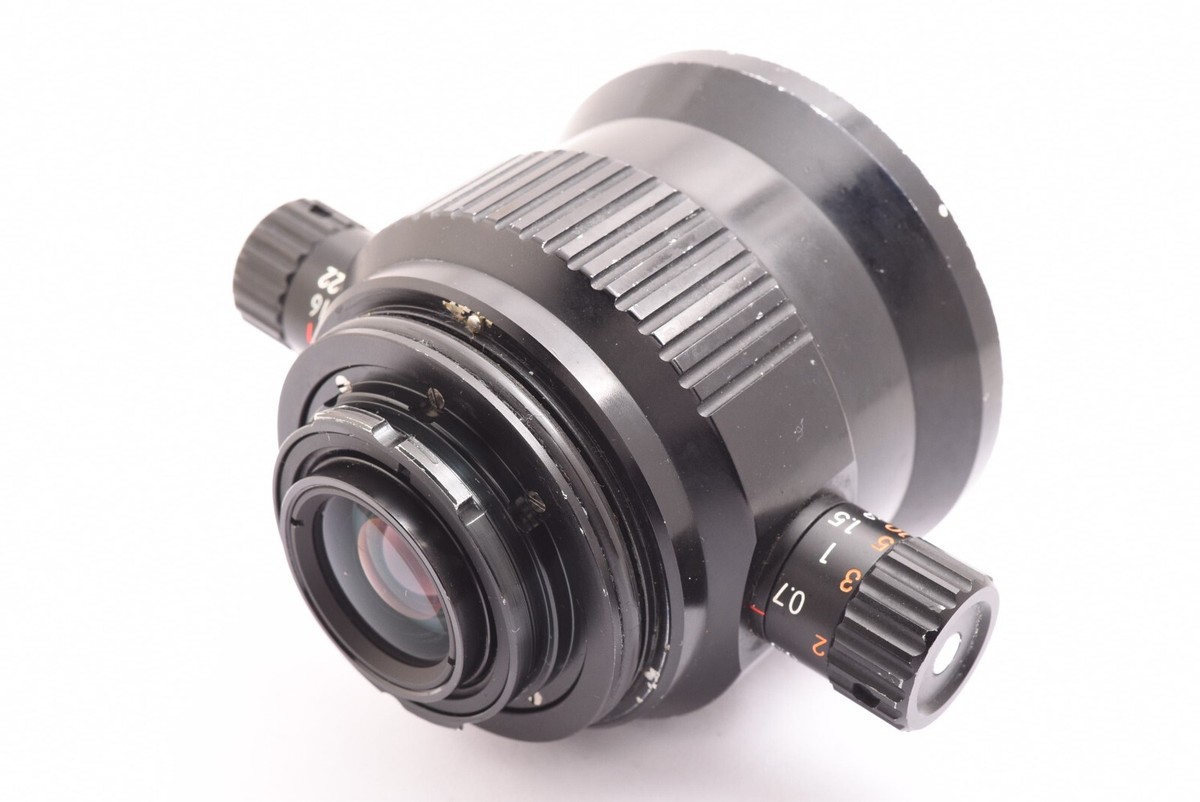 Nikon UW-Nikkor 20mm F2.8 lens for NIKONOS-V #219788 kjm 131 Nikon UW-Nikkor 20mm F2.8 lens for NIKONOS-V #219788 kjm 131