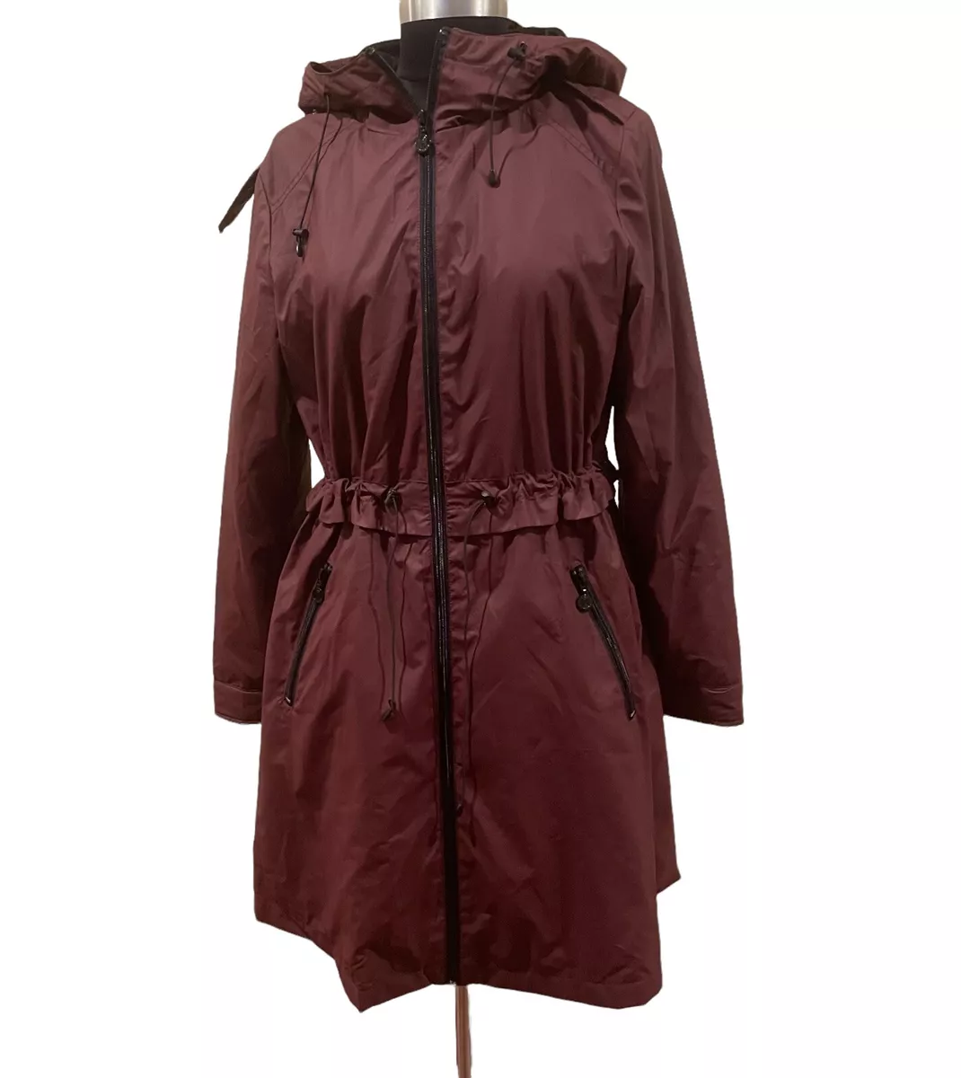 Bernardo shop trench coat