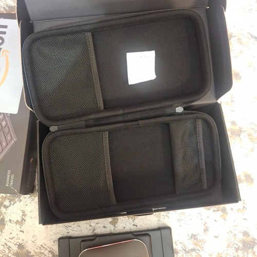 ProtoArc XKM01 Mini Foldable Keyboard & Mouse Combo Portable Business Travel - Photo 15/19