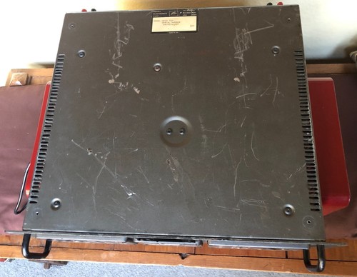 Peavey USA DECA/724 Digital Professional Stereo Power Amplifier - Picture 17 of 18