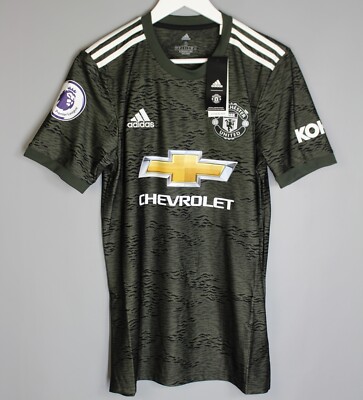 Premier League United Away Shirt Man United Kit Release Date 2017