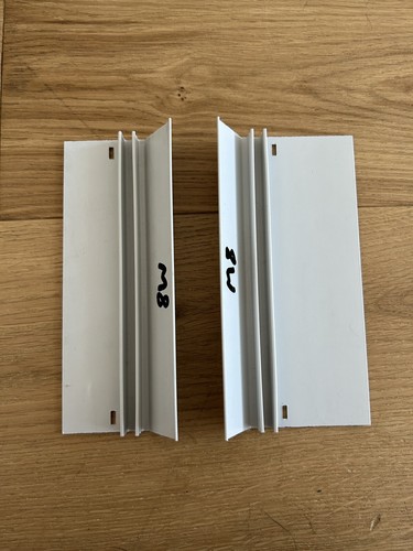 Mem Memshield Distribution Board Fuse Box Neutral Bar Cover 3 Phase 8 Way Shield - Picture 2 of 2