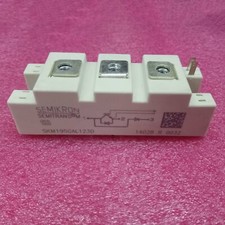 New Semikron SKM195GAL123D Power Module Supply DW