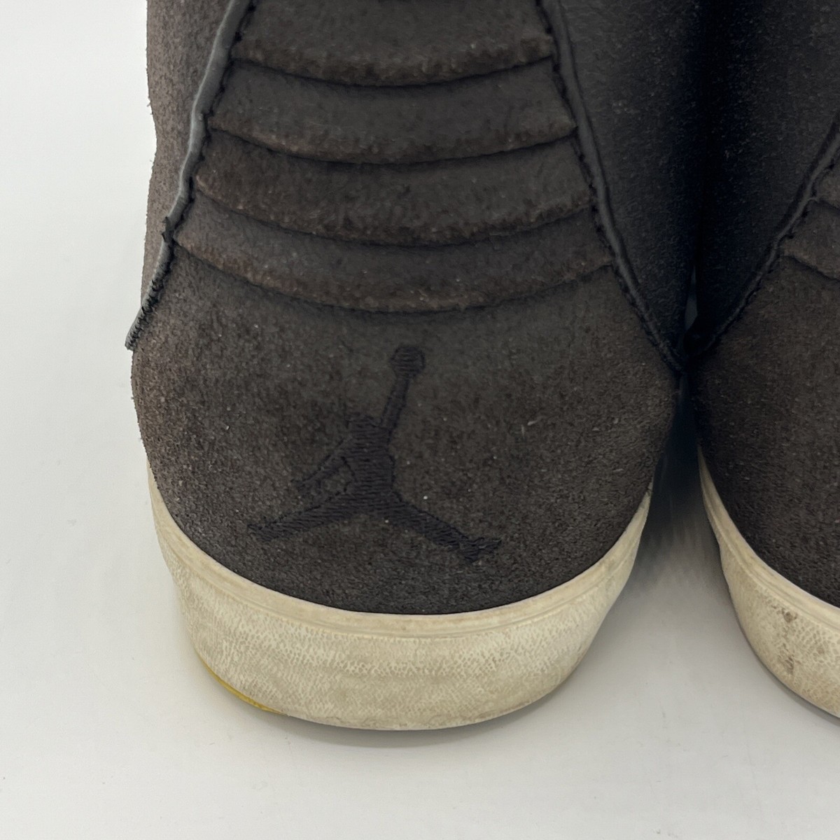 NIKE AIR JORDAN GROWN V.9 453930-202 SHOES BROWN LION BONE  display picture 2
