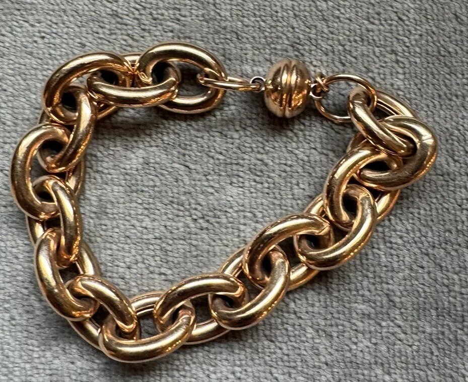 Bague épinière Noire Milor Italie - Bronze Rose, Occasion (modèle C202)