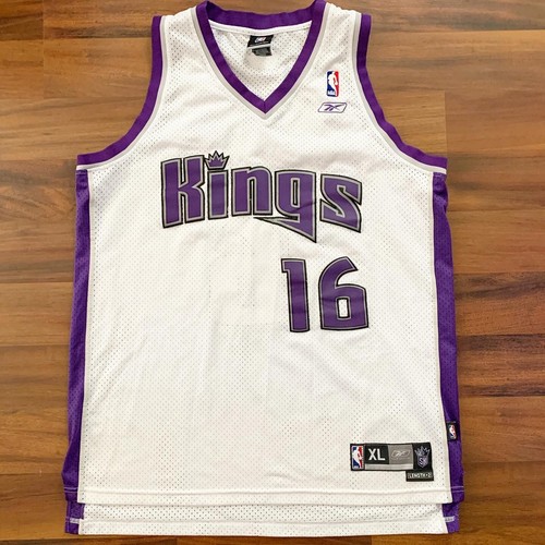 VTG Reebok Sacramento Kings Peja 