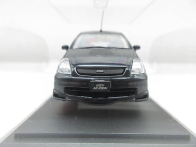 ミニカー HONDA MUGEN STEAM M7 SPORT ミニカー HONDA MUGEN STEAM M7 SPORT 1/43 Honda Stream Mugen