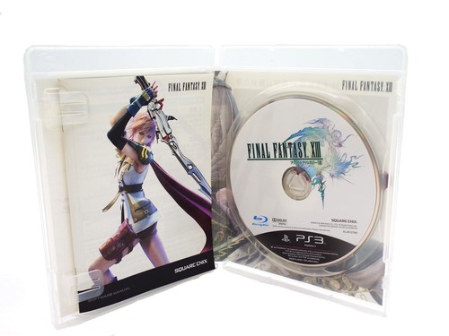 FINAL FANTASY XIII Sony PS3 Spielsoftware Play Stations JP Version NTSC - Bild 3 von 5