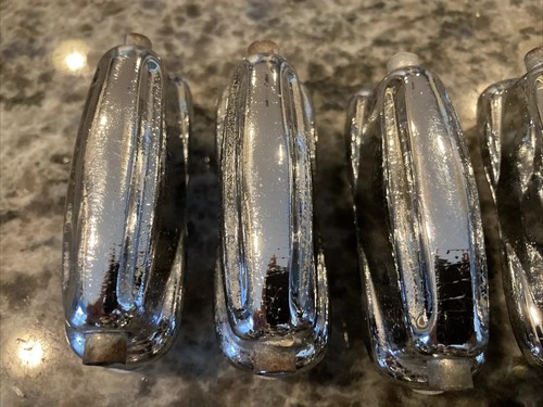 (10) 60s-70s Slingerland Sound King Snare Drum Lugs w/ Original Mounting Screws - Picture 4 of 14